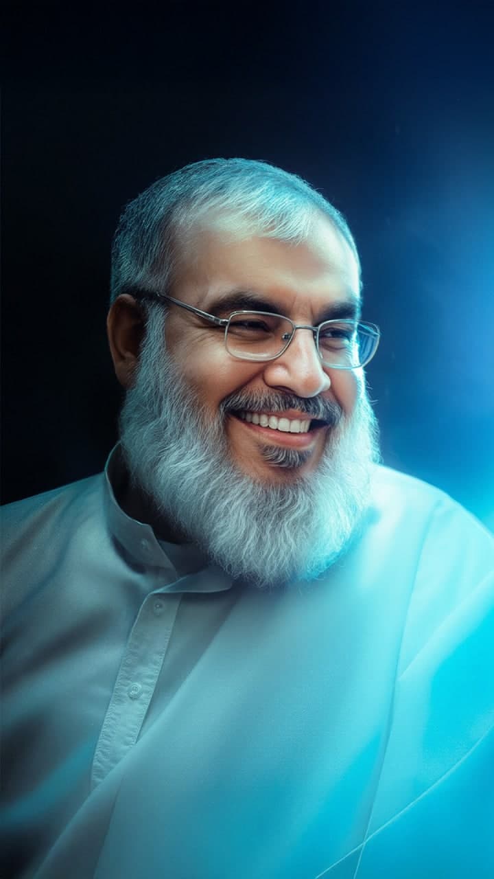 پوستر شهید سید حسن نصرالله